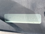 General Appearance with Second Serial Number/VIN Photo