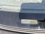 General Appearance with Second Serial Number/VIN Photo