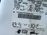 General Appearance with Second Serial Number/VIN Photo
