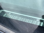General Appearance with Second Serial Number/VIN Photo
