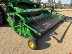 Pickup / Header with 