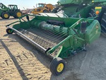 Pickup / Header with 