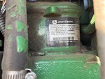 Engine with 