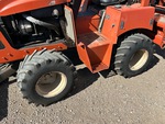 Undercarriage with 