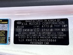 General Appearance with Second Serial Number/VIN Photo