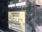 General Appearance with Refrigeration Unit Serial Number