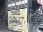 General Appearance with Refrigeration Unit Serial Number
