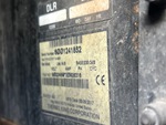 General Appearance with Refrigeration Unit Serial Number