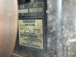 General Appearance with Refrigeration Unit Serial Number
