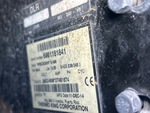 General Appearance with Refrigeration Unit Serial Number