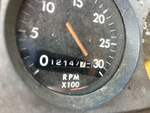 Cab with Engine Hours