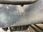 General Appearance with Second Serial Number/VIN Photo