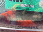 General Appearance with Second Serial Number/VIN Photo