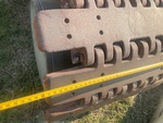 Undercarriage with 