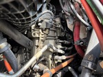 Engine with 