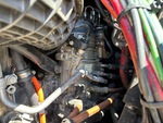 Engine with 