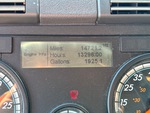 Cab with Engine Hours