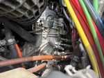 Engine with 