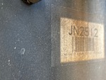 General Appearance with Second Serial Number/VIN Photo