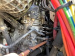 Engine with 