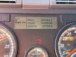 Cab with Engine Hours
