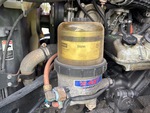 Engine with 