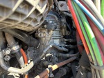Engine with 