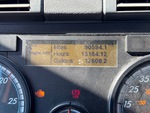 Cab with Engine Hours