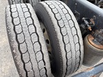 Underbody with 