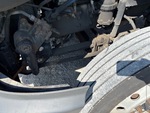 Underbody with 