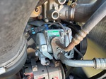 Engine with 