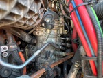 Engine with 