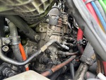 Engine with 