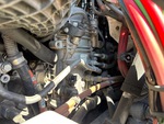 Engine with 