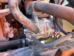 Engine with 