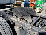 Underbody with 