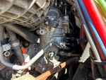 Engine with 