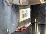 General Appearance with Second Serial Number/VIN Photo