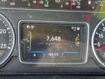 Cab with Engine Hours