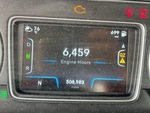 Cab with Engine Hours