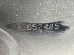 General Appearance with Second Serial Number/VIN Photo