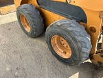Undercarriage with 