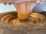 Undercarriage with 