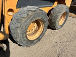Undercarriage with 