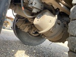 Underbody with 