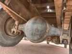 Underbody with 