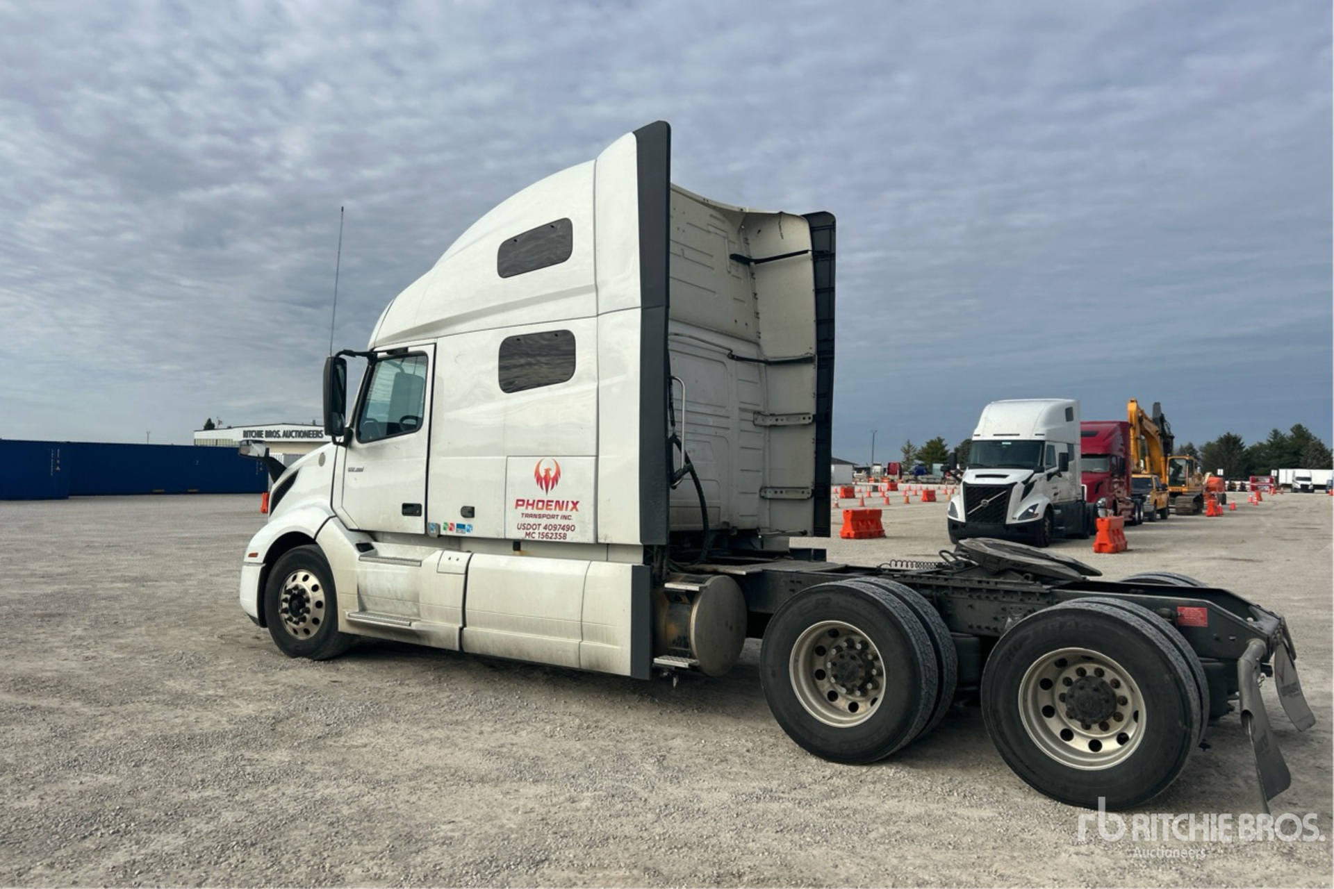 General Appearance with Imagen: esquina trasera izquierda