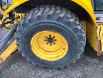 Chassis with 