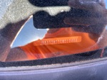 General Appearance with Second Serial Number/VIN Photo