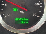 4 Transmision with Engine Hours